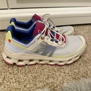 On cloud vista size 8